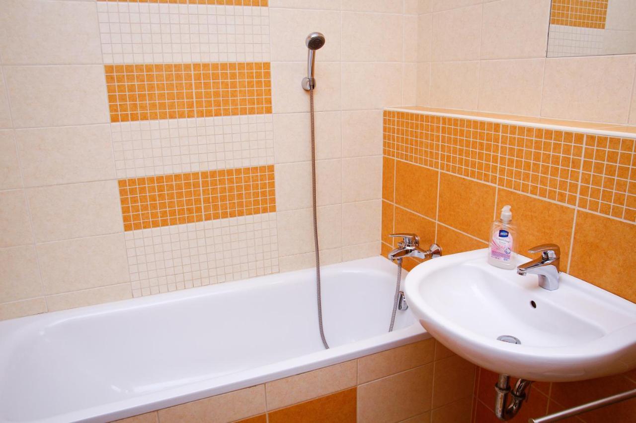 Club 218 Wellness Luxus Apartman شيوفوك المظهر الخارجي الصورة