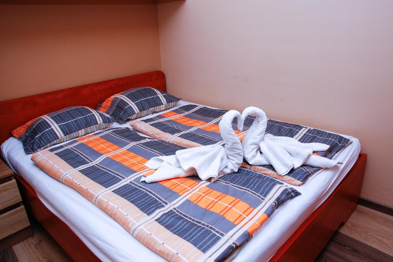 Club 218 Wellness Luxus Apartman شيوفوك المظهر الخارجي الصورة