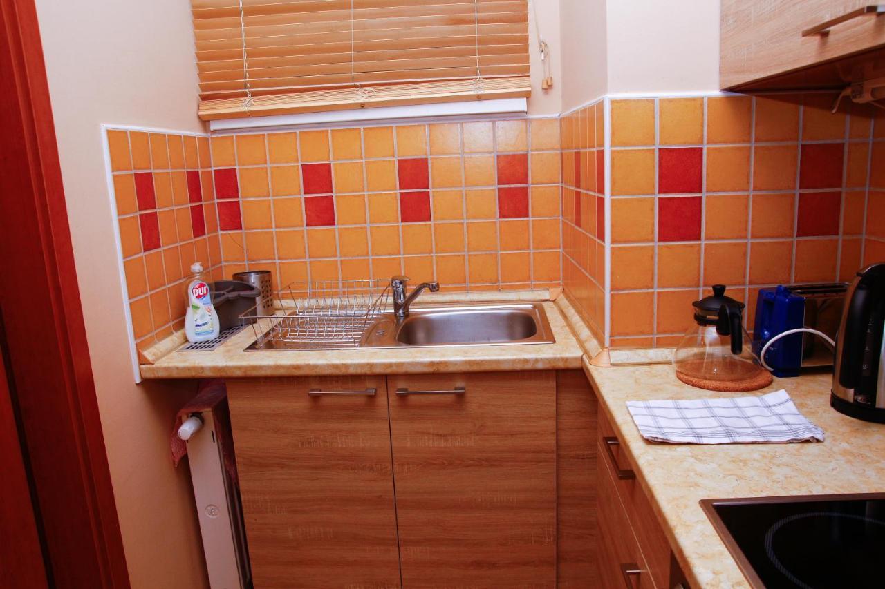 Club 218 Wellness Luxus Apartman شيوفوك المظهر الخارجي الصورة