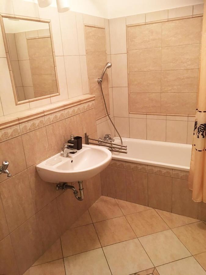 Club 218 Wellness Luxus Apartman شيوفوك المظهر الخارجي الصورة