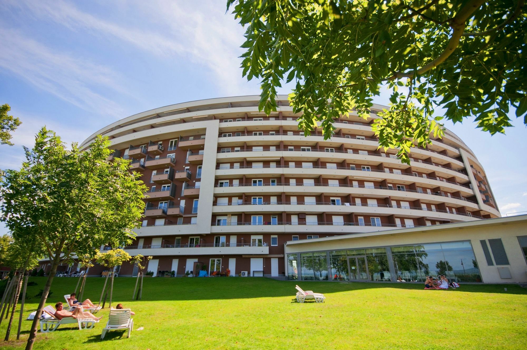 Club 218 Wellness Luxus Apartman شيوفوك المظهر الخارجي الصورة